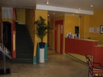 Aris Nord Hotel Paris Exterior foto