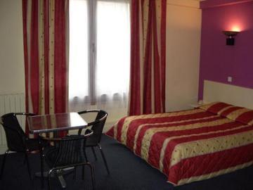 Aris Nord Hotel Paris Exterior foto